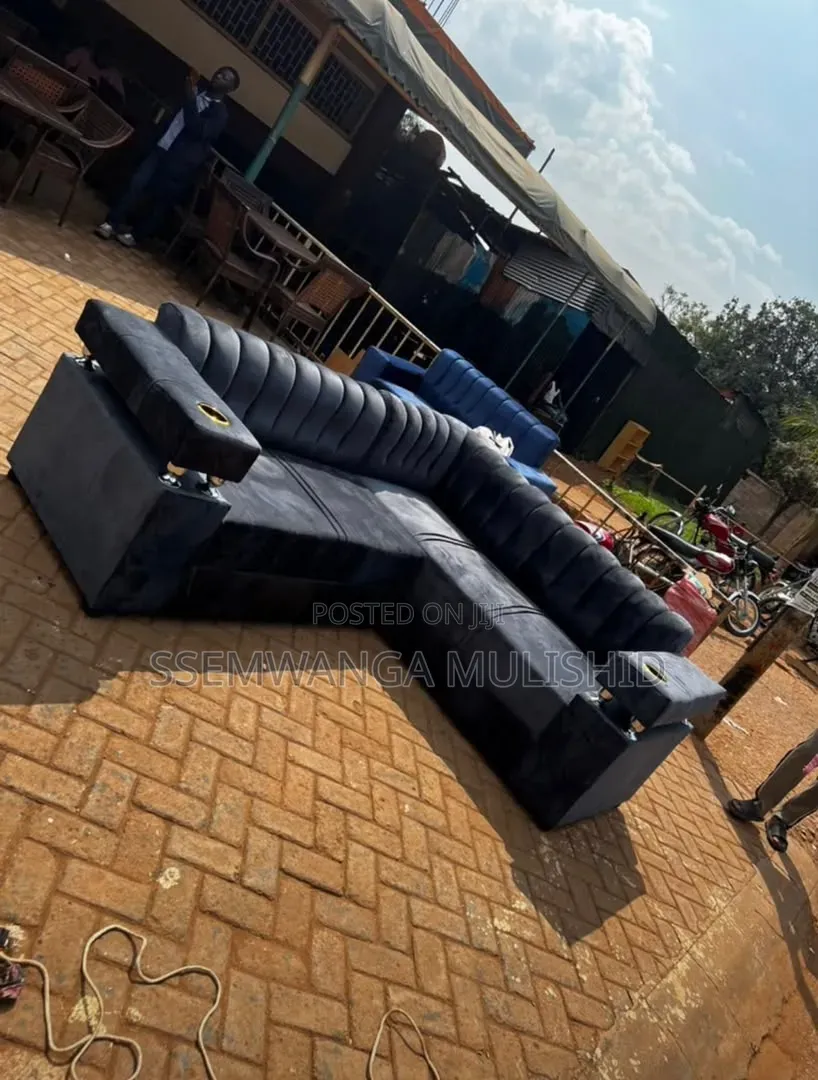 Sofa Mini L Shape