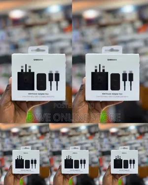Samsung 50W Power Adapter Duo