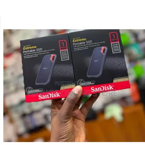 Extreme 1TB Portable SSD