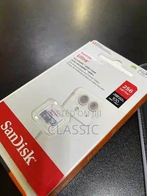 SanDisk Ultra MicroSDXC 256GB Memory Card