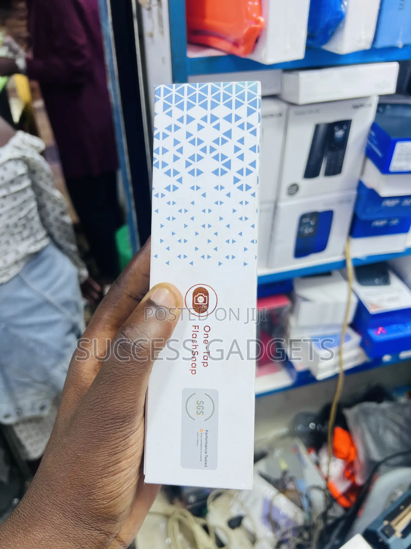 New Tecno Camon 40 Pro 5G 256 GB Silver