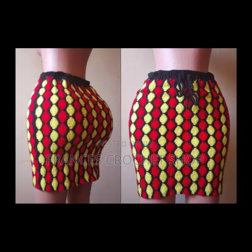 Handmade Skirt 01