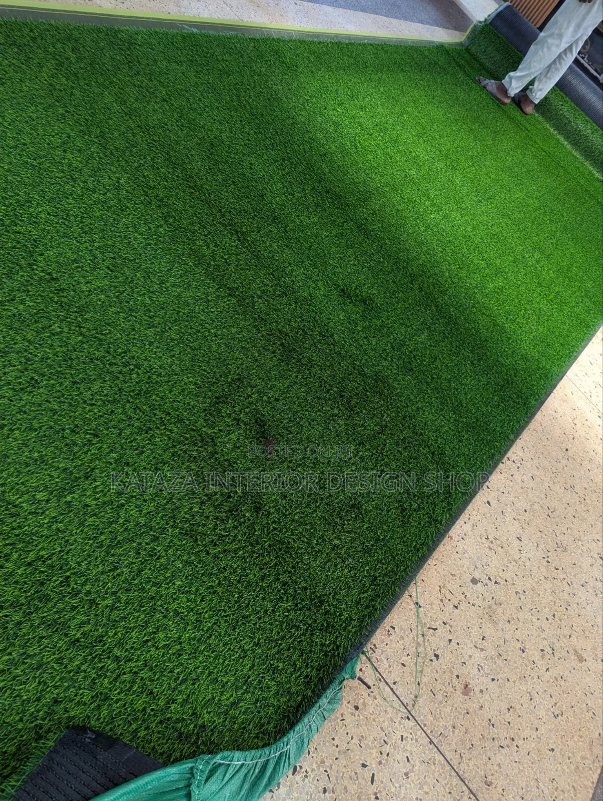 35 Mile Meter Grass Carpet for Balcony