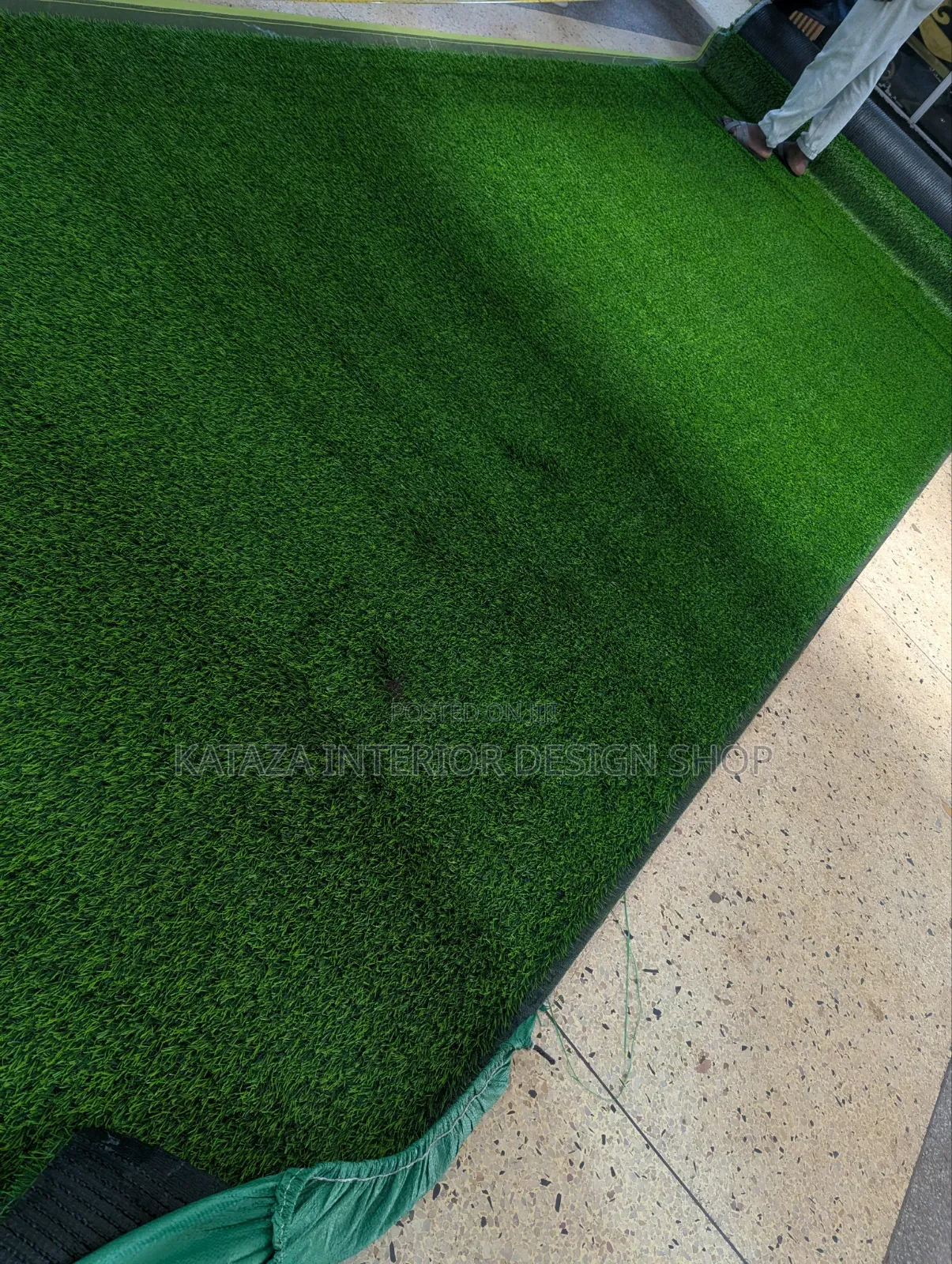 35 Mile Meter Grass Carpet for Balcony