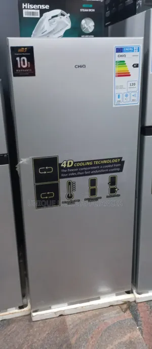 Chiq 195L Refrigerator