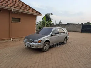 Toyota Vista 1998 Gray