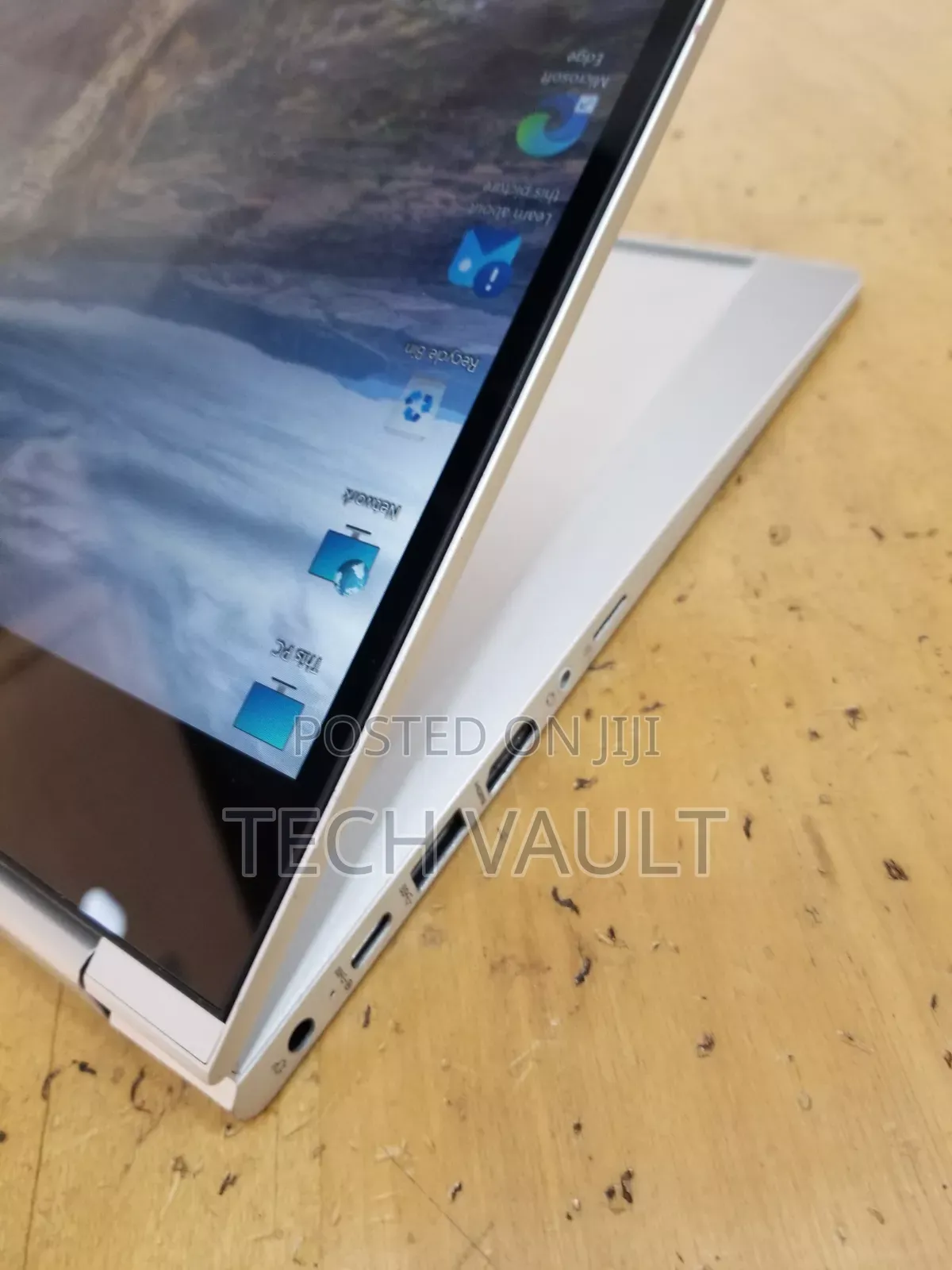 New Laptop HP ProBook x360 435 G8 8GB AMD Ryzen 5 SSD 256GB