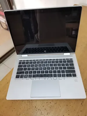 New Laptop HP ProBook x360 435 G8 8GB AMD Ryzen 5 SSD 256GB