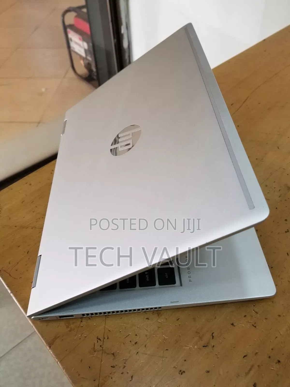 New Laptop HP ProBook x360 435 G8 8GB AMD Ryzen 5 SSD 256GB
