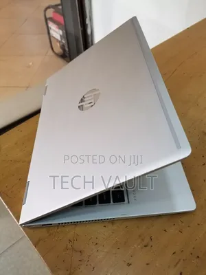 New Laptop HP ProBook x360 435 G8 8GB AMD Ryzen 5 SSD 256GB