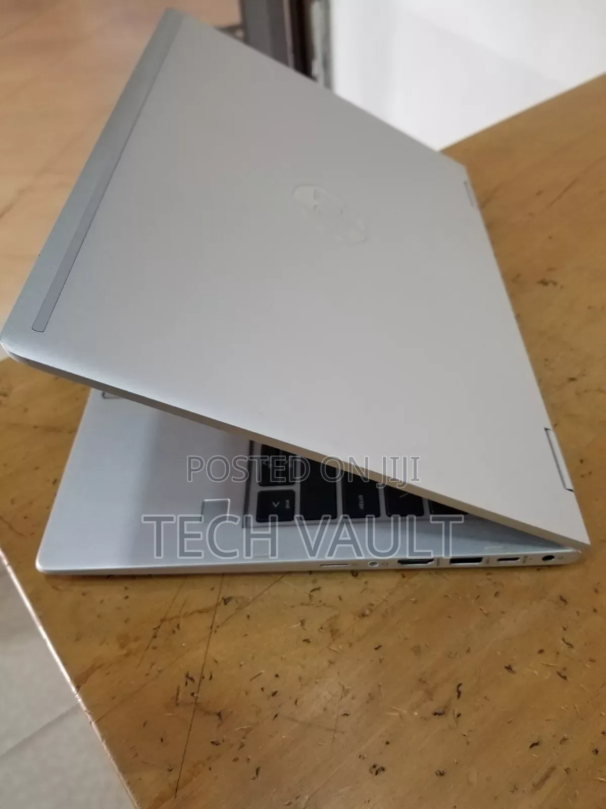 New Laptop HP ProBook x360 435 G8 8GB AMD Ryzen 5 SSD 256GB