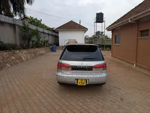Toyota Vista 1998 Gray