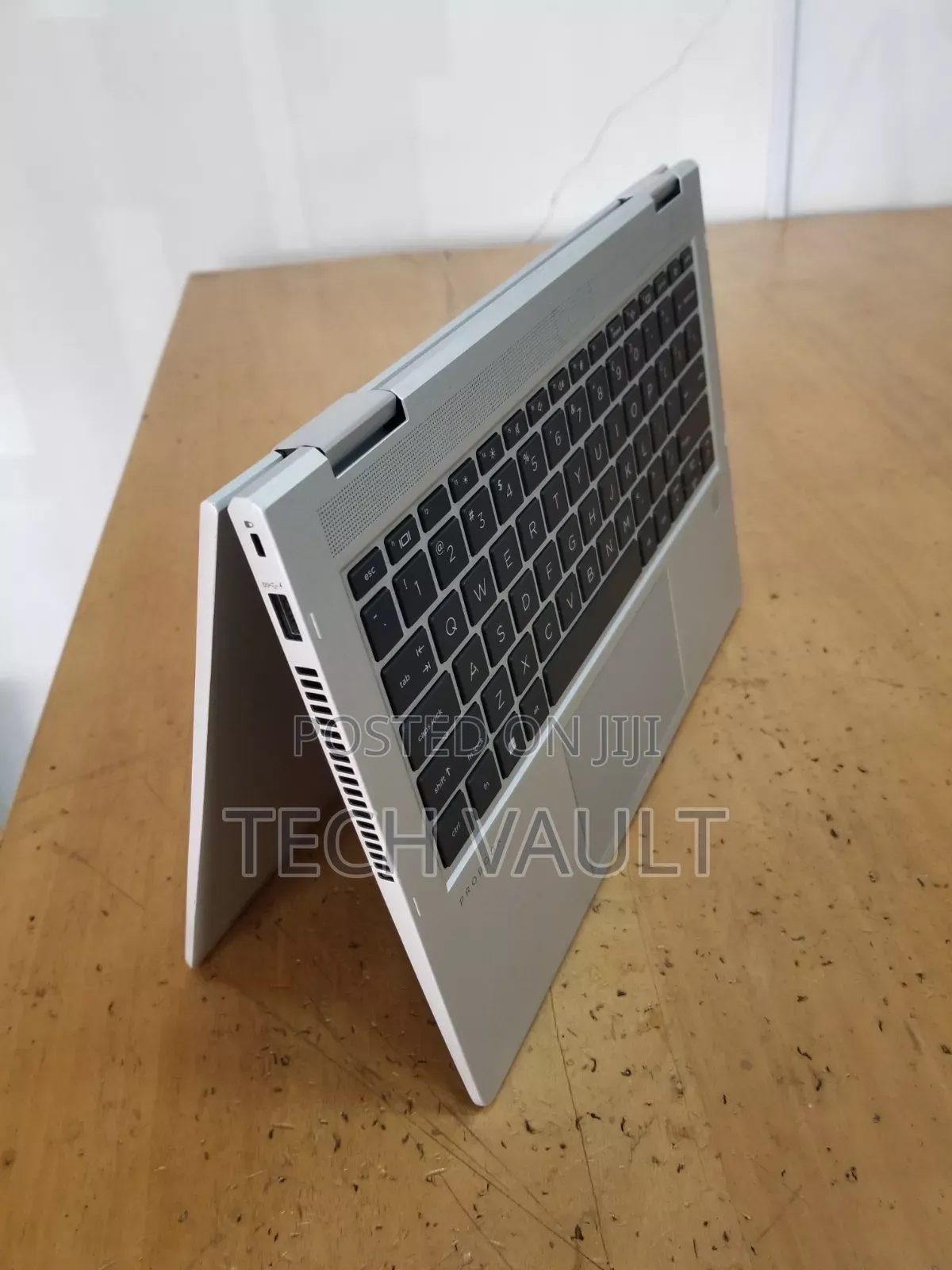 New Laptop HP ProBook x360 435 G8 8GB AMD Ryzen 5 SSD 256GB