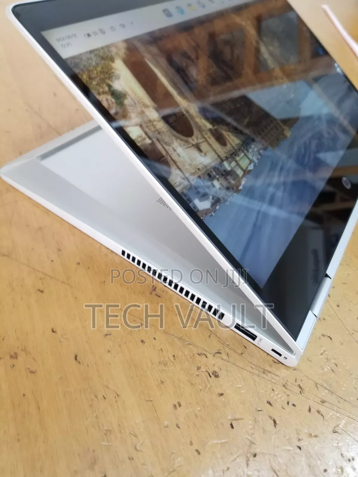 New Laptop HP ProBook x360 435 G8 8GB AMD Ryzen 5 SSD 256GB