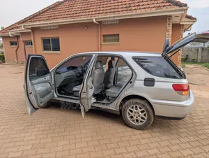 Toyota Vista 1998 Gray