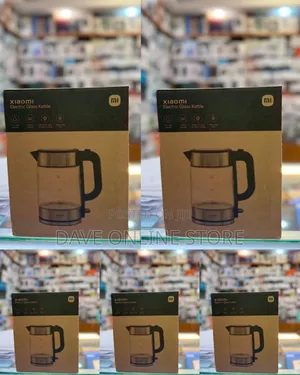 Xiaomi Electric Glass Kettle Is a 1.7L