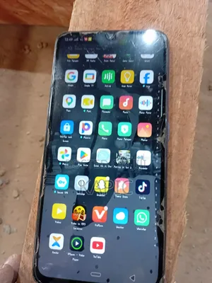 Oppo F11 256 GB Purple