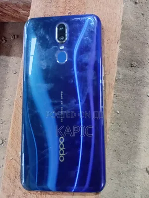 Oppo F11 256 GB Purple