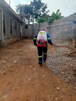 Fumigate Man