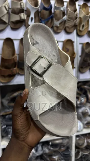 Unisex Othopedic Slide Sandal