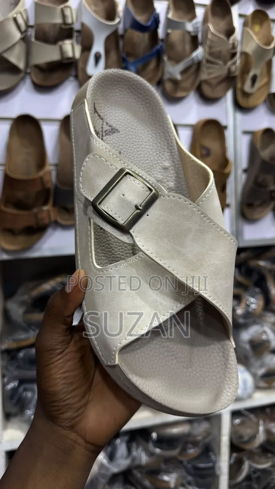 Unisex Othopedic Slide Sandal