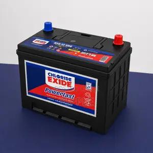 50Ah Chloride Exide PowerLast N50 Maintenance Free Car Battery 12V