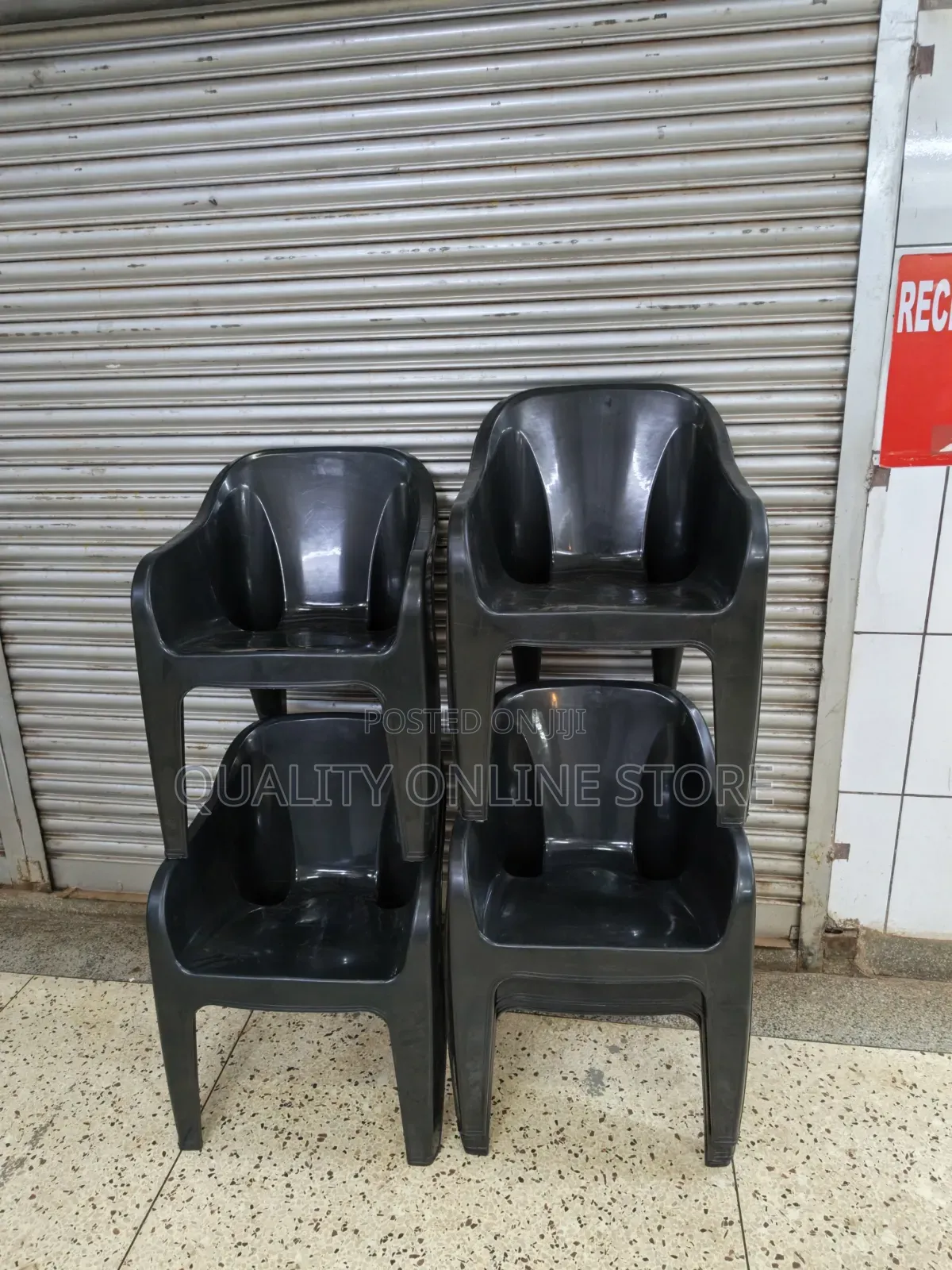Salon Plastic Chairs Plastic Chairs