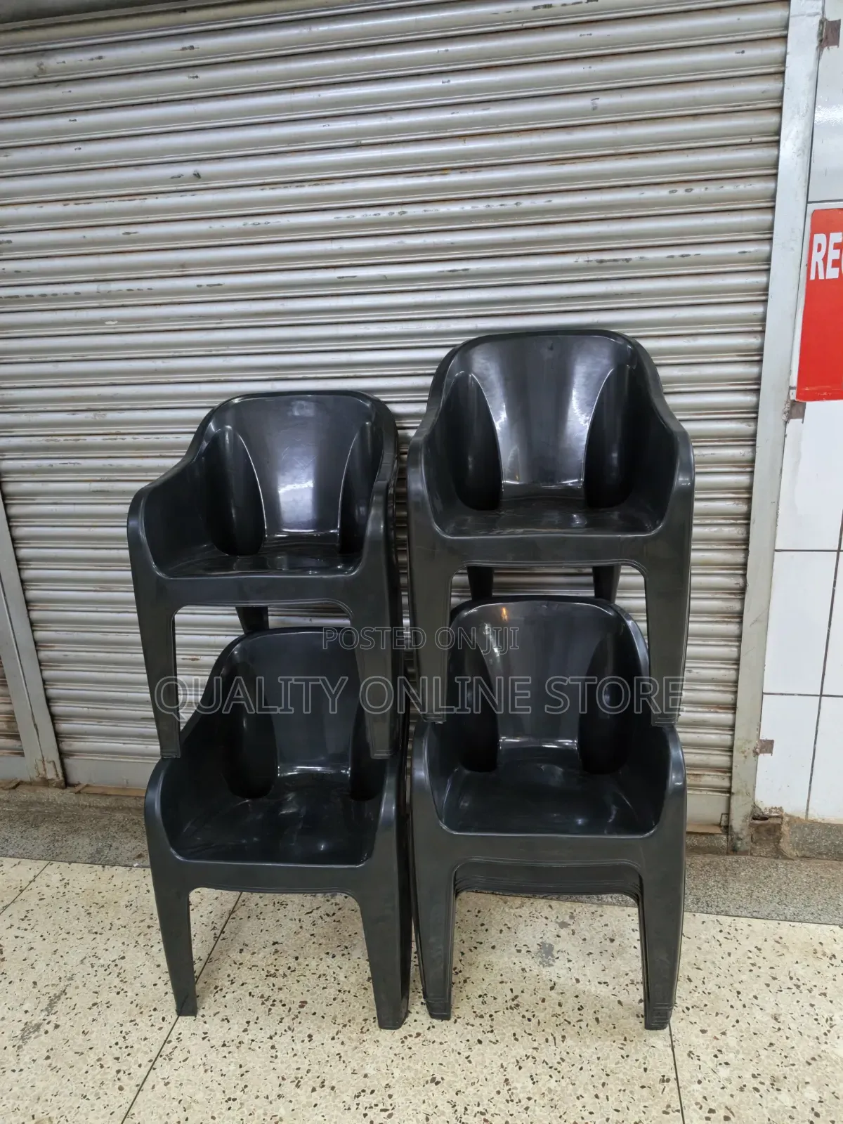Salon Plastic Chairs Plastic Chairs