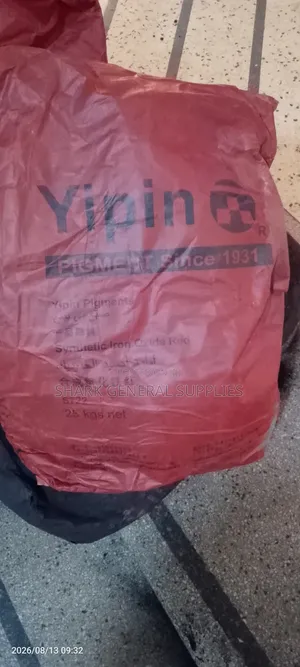 Black Oxide Yipin 25kgs
