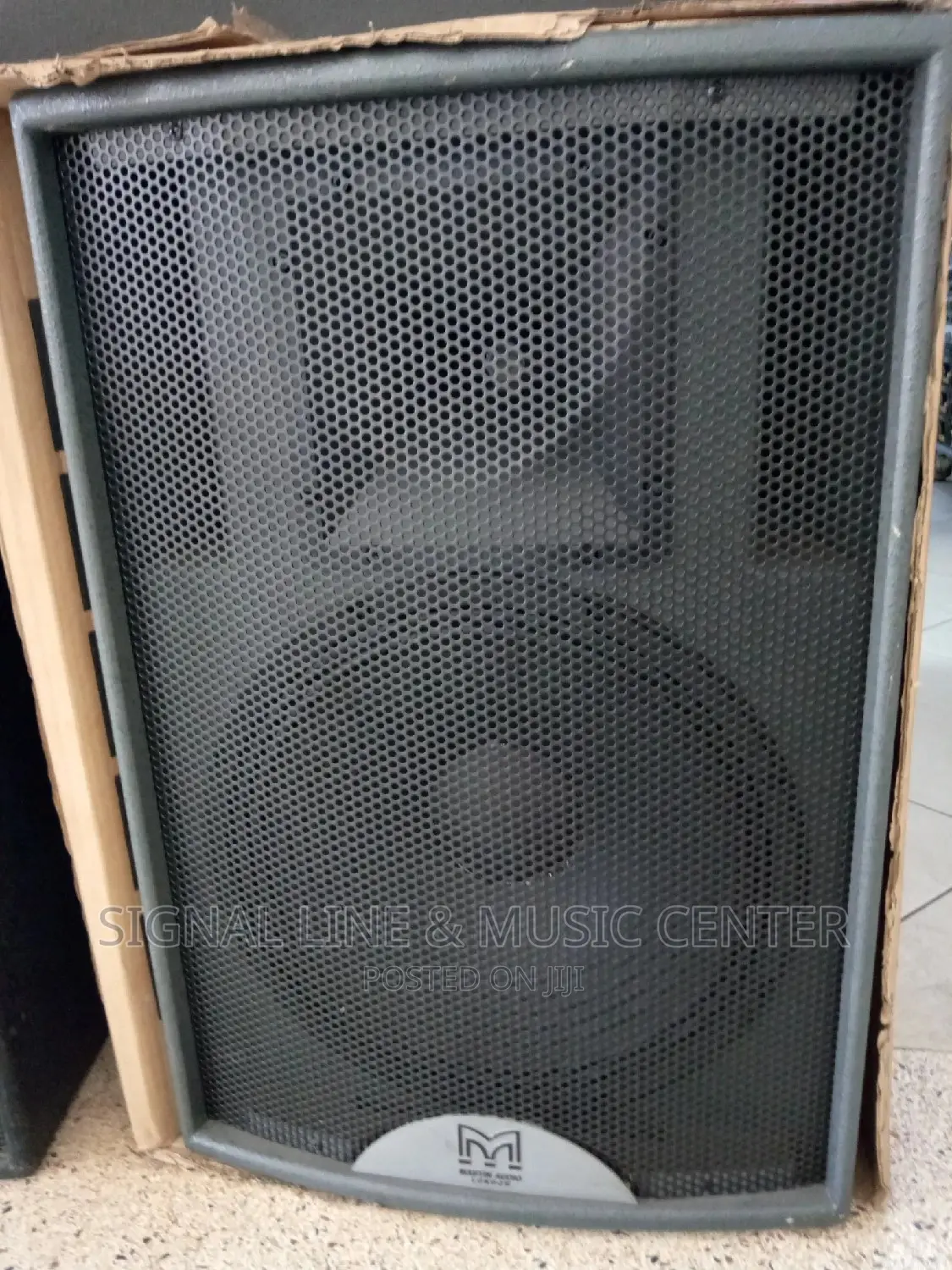 Martin Audio Top Speaker Size 15