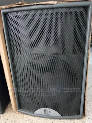 Photo - Martin Audio Top Speaker Size 15