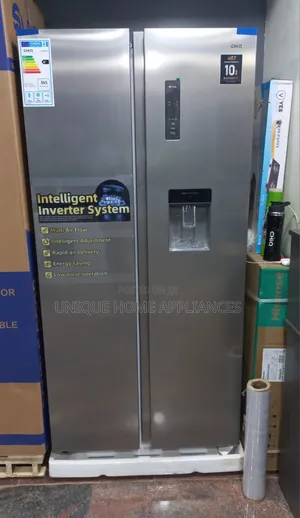 Side by Side Refrigerator 560L