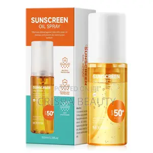 Sunscreen Oil Spray
