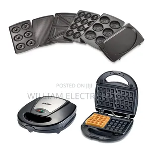 Sonashi 7 in 1 Snack Maker/Sonashi Snack Maker