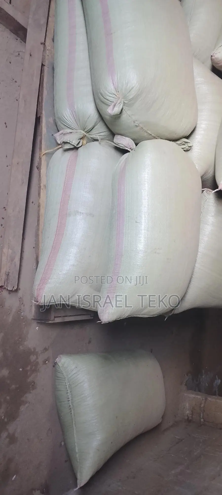 Jan Israel Beans Namalu Trading Centre
