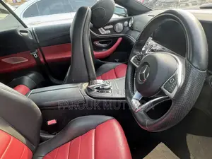 Mercedes-Benz E300 2019 White