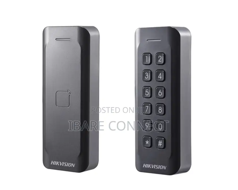 Hik Vison Card Reader(em Mf Keyboard)