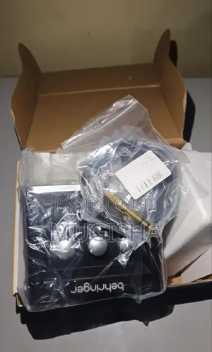 Behringer Soundcard Um2