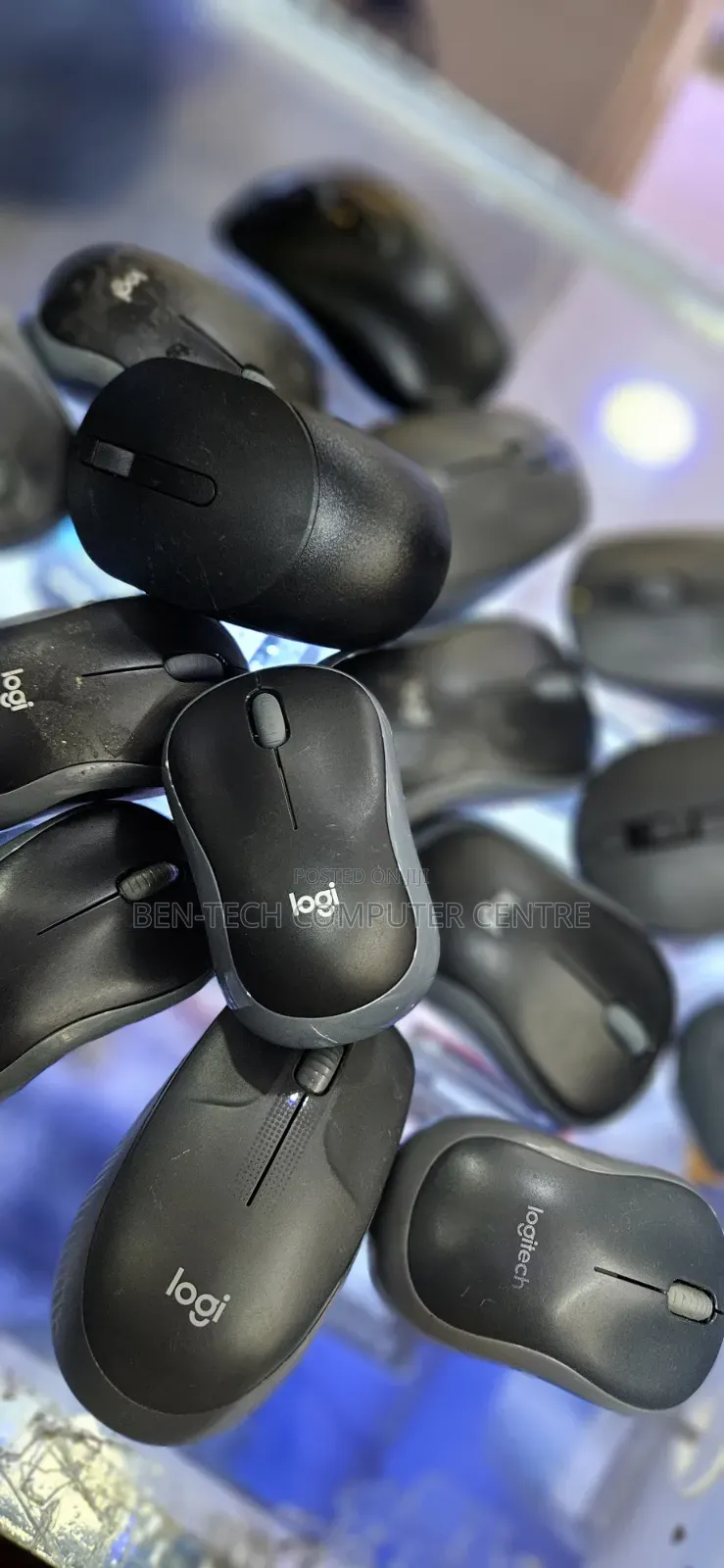 Wireless and Bluetooth Mice