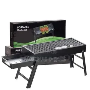 Portable Charcoal BBQ Grill