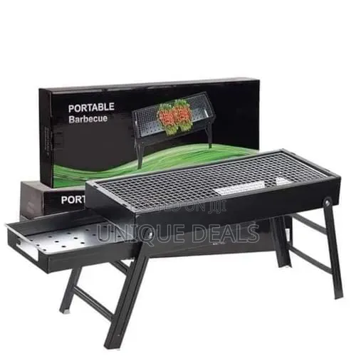 Portable Charcoal BBQ Grill