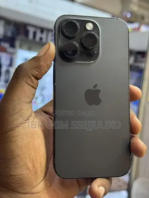 Apple iPhone 14 Pro 256 GB Black
