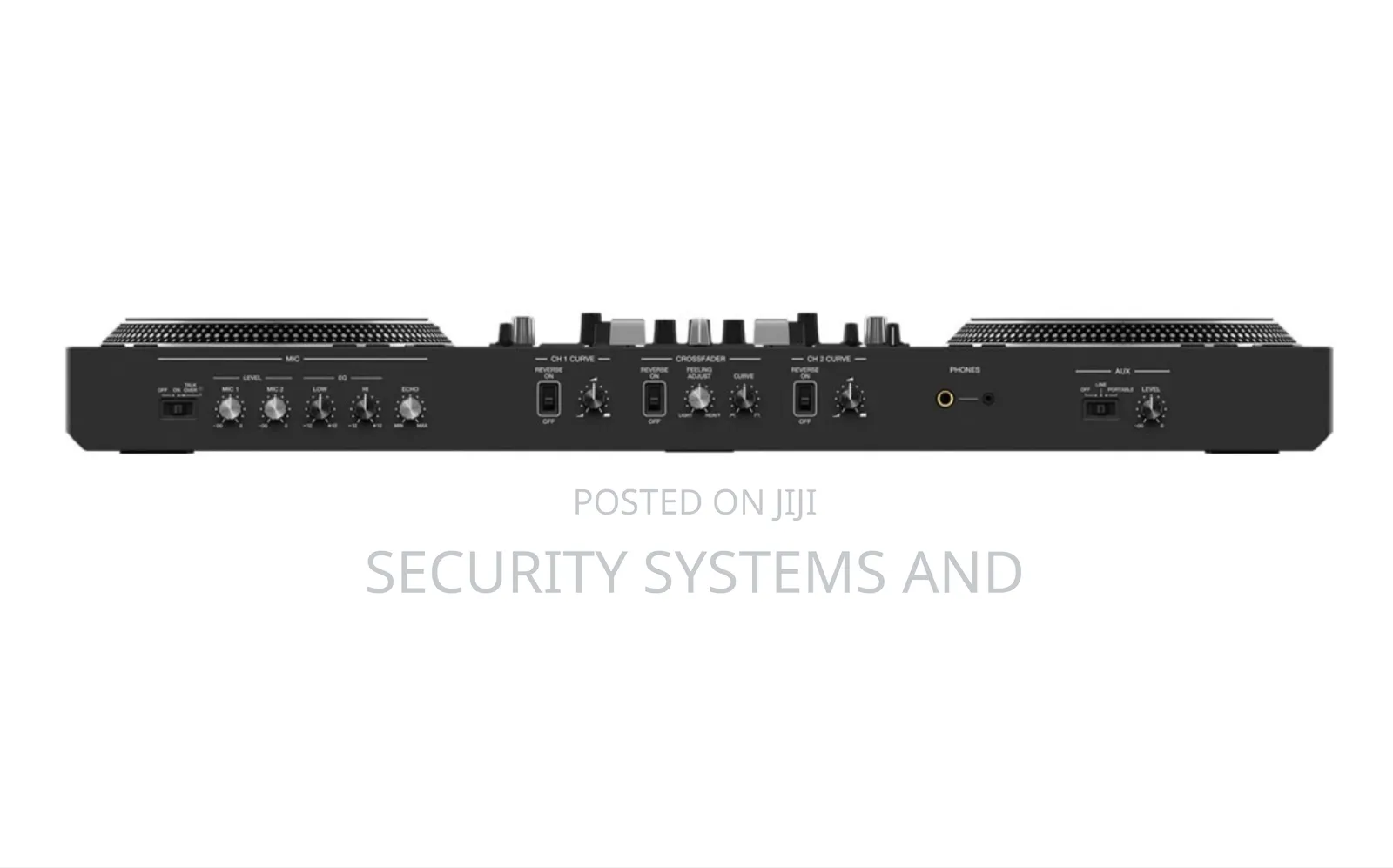Pioneer DDJ-REV5 Proffessional Dj Controller With Screen on Jogs