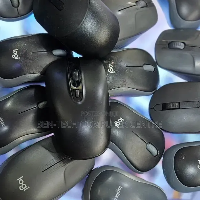 Wireless and Bluetooth Mice