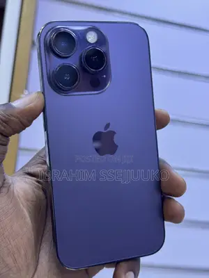 Apple iPhone 14 Pro 512 GB Purple