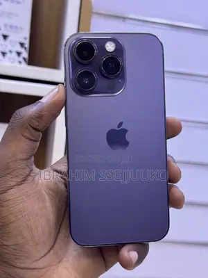 Apple iPhone 14 Pro 512 GB Purple