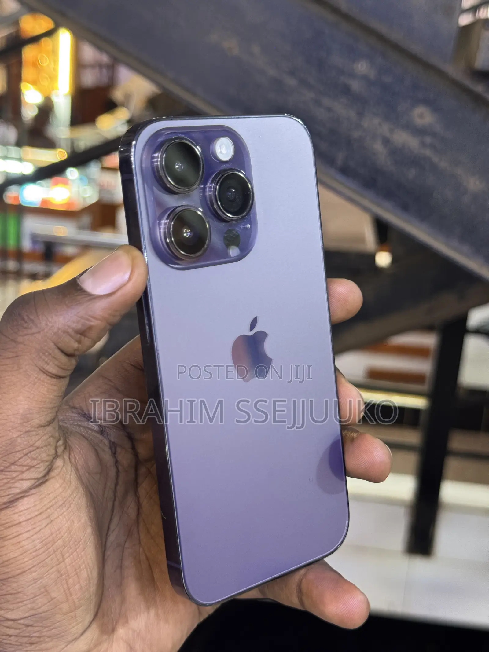 Apple iPhone 14 Pro 512 GB Purple