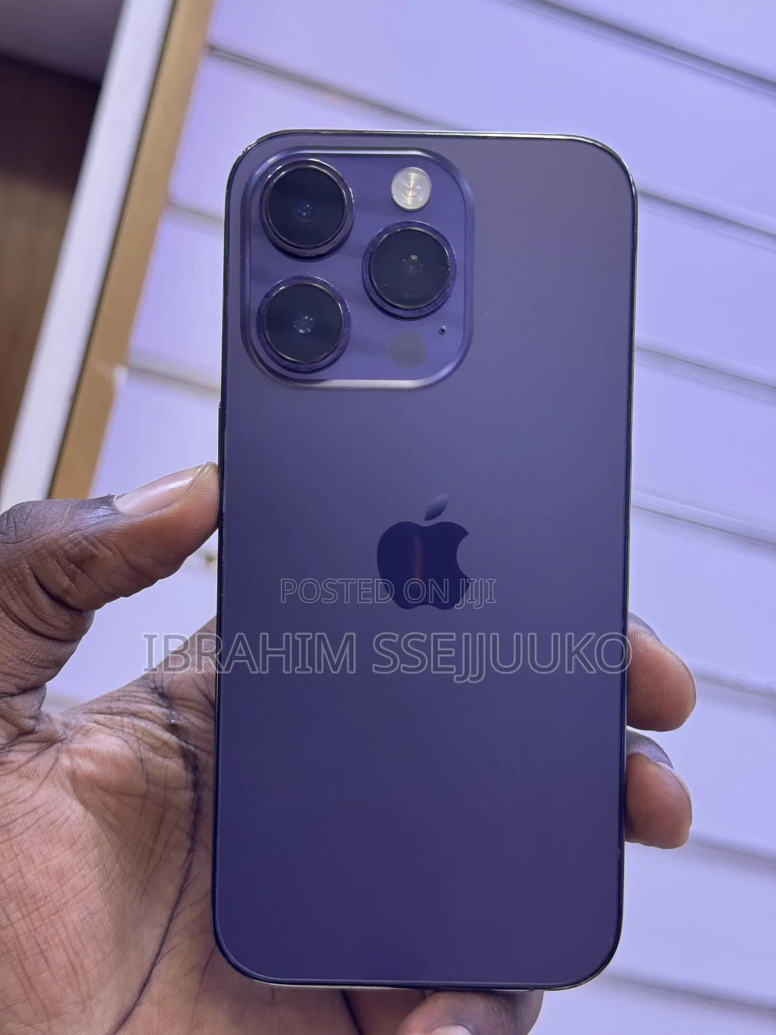 Apple iPhone 14 Pro 512 GB Purple