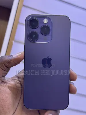 Apple iPhone 14 Pro 512 GB Purple