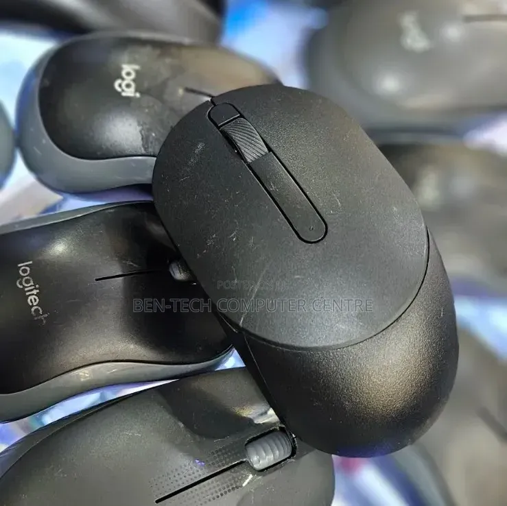 Wireless and Bluetooth Mice